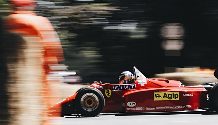 Formula 1, Golden Era, Ferrari