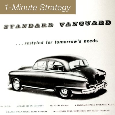 What Happened to Automotive Advertising?