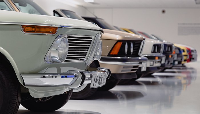 BMW 3-series, evolution, darwinism