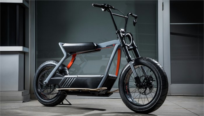 The Electrifying Potential of Motorcycles in New Mobility